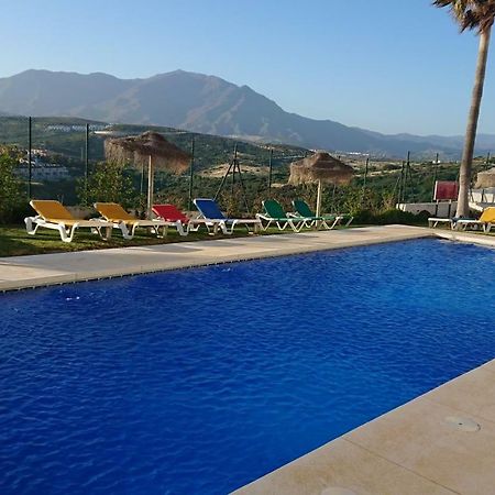 Appartement Estrella De La Bahia à Casares Extérieur photo