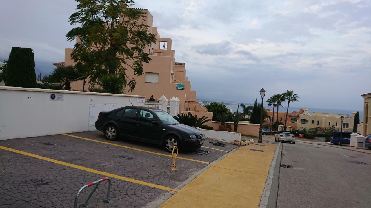 Appartement Estrella De La Bahia à Casares Extérieur photo