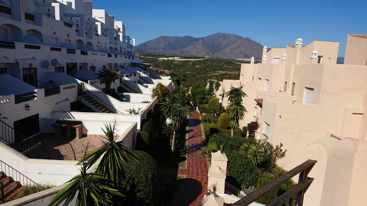 Appartement Estrella De La Bahia à Casares Extérieur photo