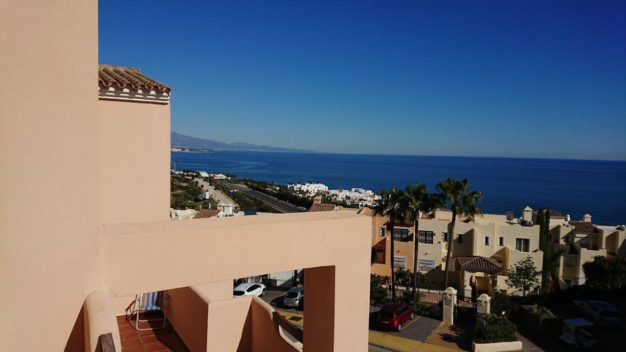 Appartement Estrella De La Bahia à Casares Extérieur photo