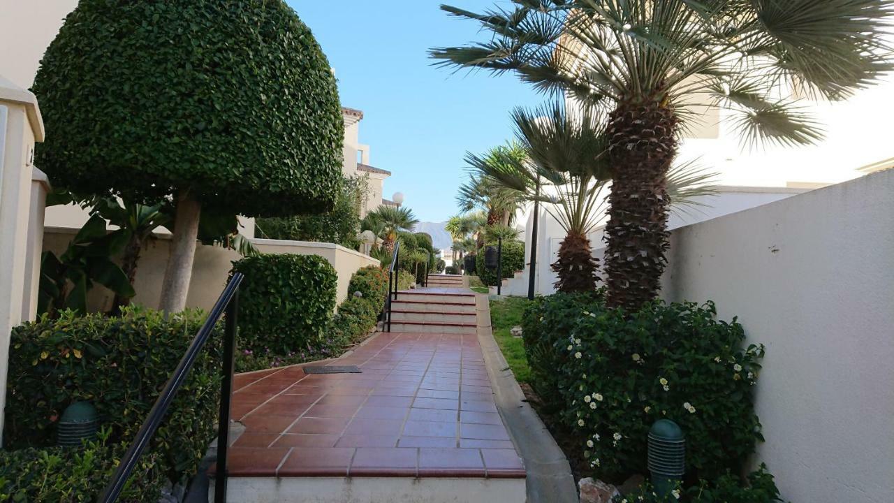 Appartement Estrella De La Bahia à Casares Extérieur photo