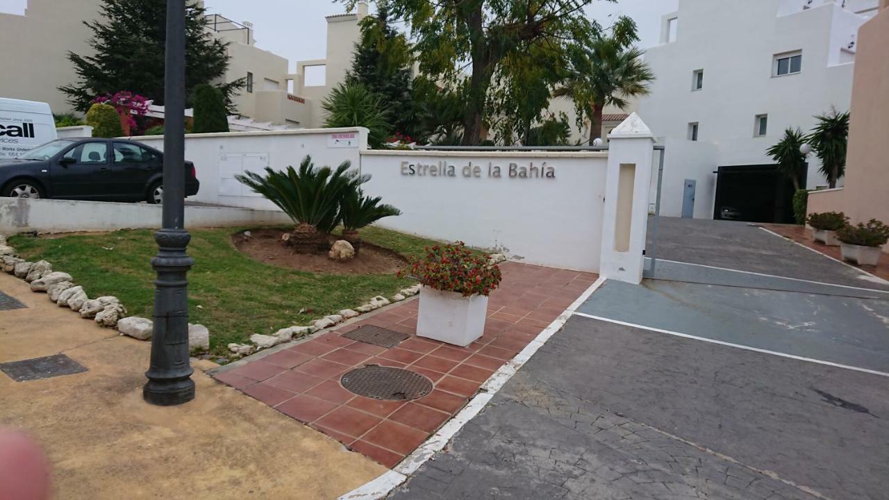 Appartement Estrella De La Bahia à Casares Extérieur photo