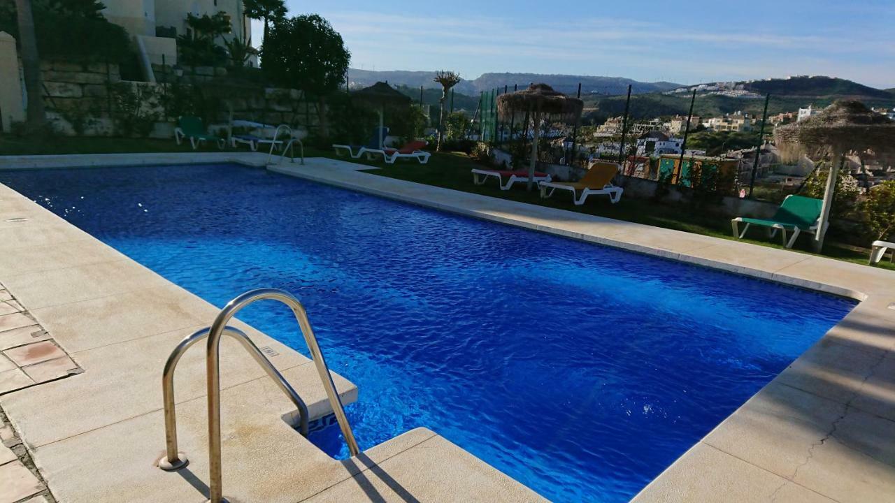 Appartement Estrella De La Bahia à Casares Extérieur photo