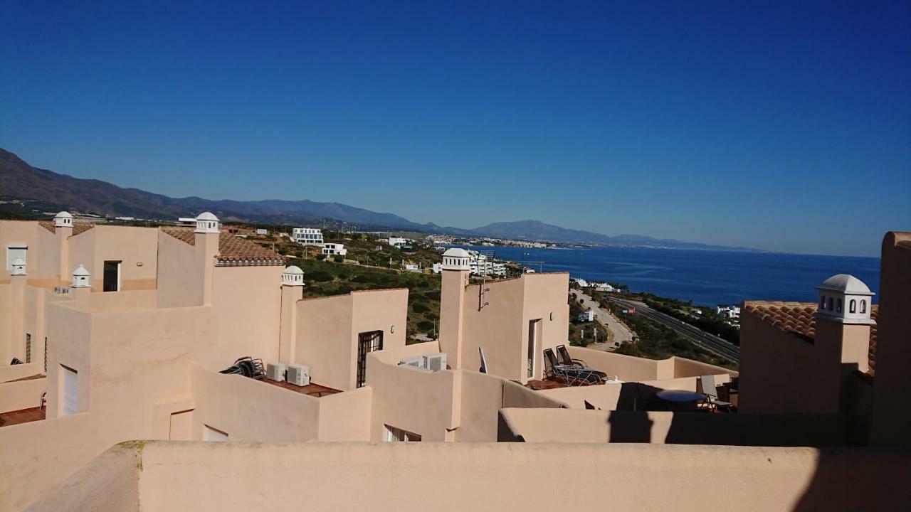 Appartement Estrella De La Bahia à Casares Extérieur photo