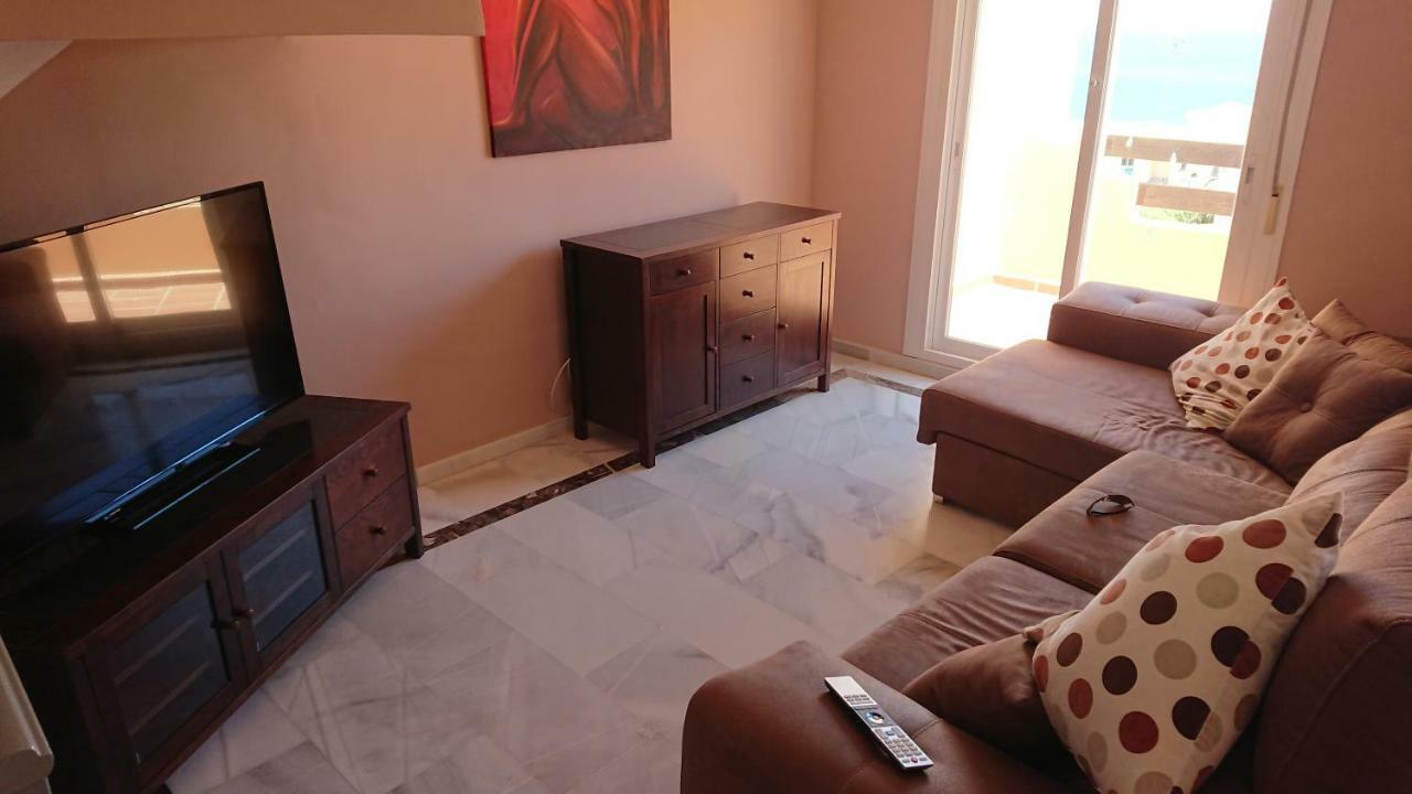 Appartement Estrella De La Bahia à Casares Extérieur photo