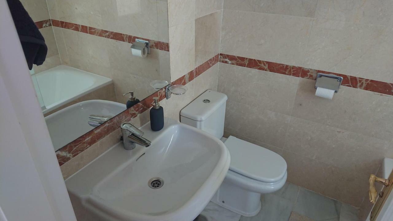 Appartement Estrella De La Bahia à Casares Extérieur photo