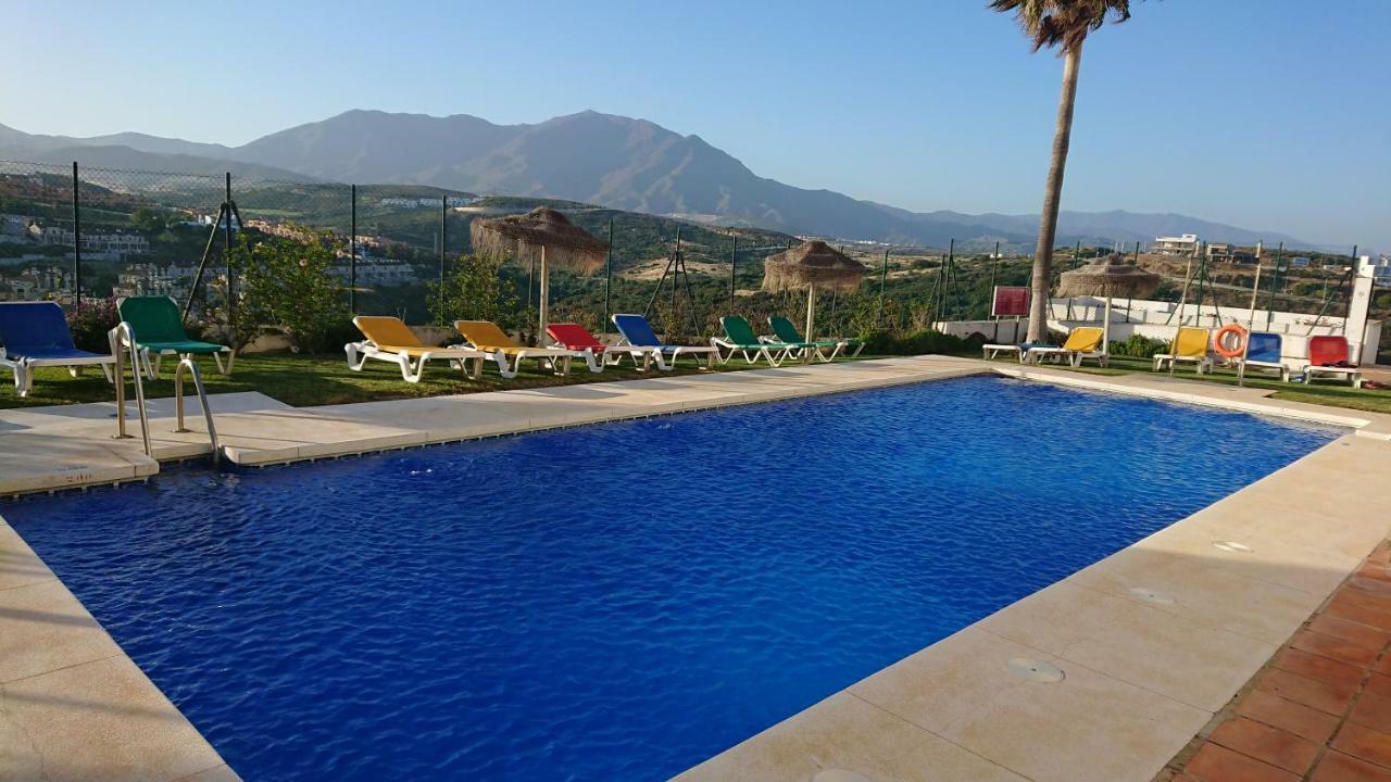 Appartement Estrella De La Bahia à Casares Extérieur photo