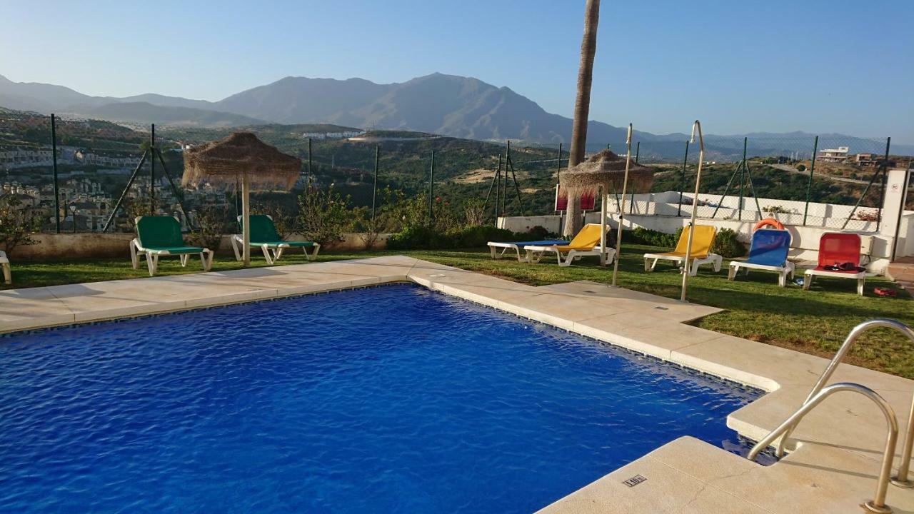 Appartement Estrella De La Bahia à Casares Extérieur photo