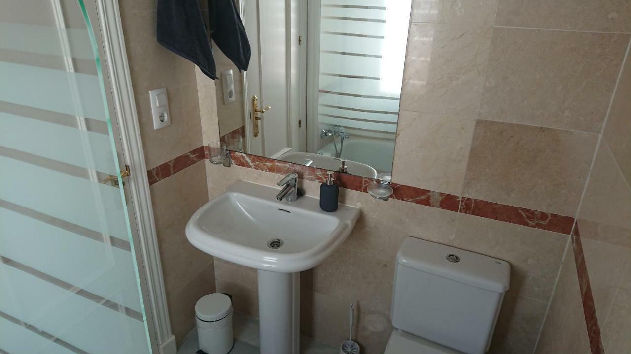 Appartement Estrella De La Bahia à Casares Extérieur photo