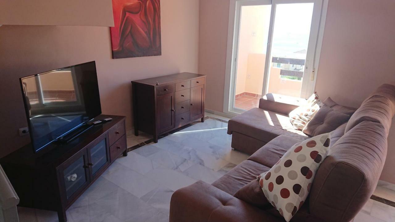 Appartement Estrella De La Bahia à Casares Extérieur photo