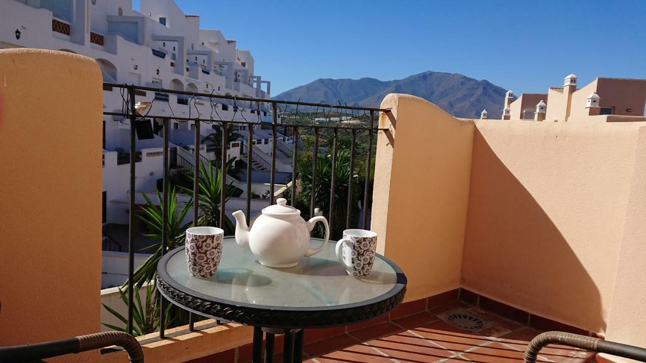 Appartement Estrella De La Bahia à Casares Extérieur photo