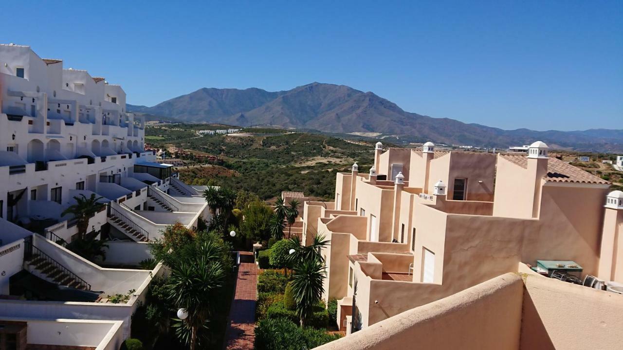 Appartement Estrella De La Bahia à Casares Extérieur photo