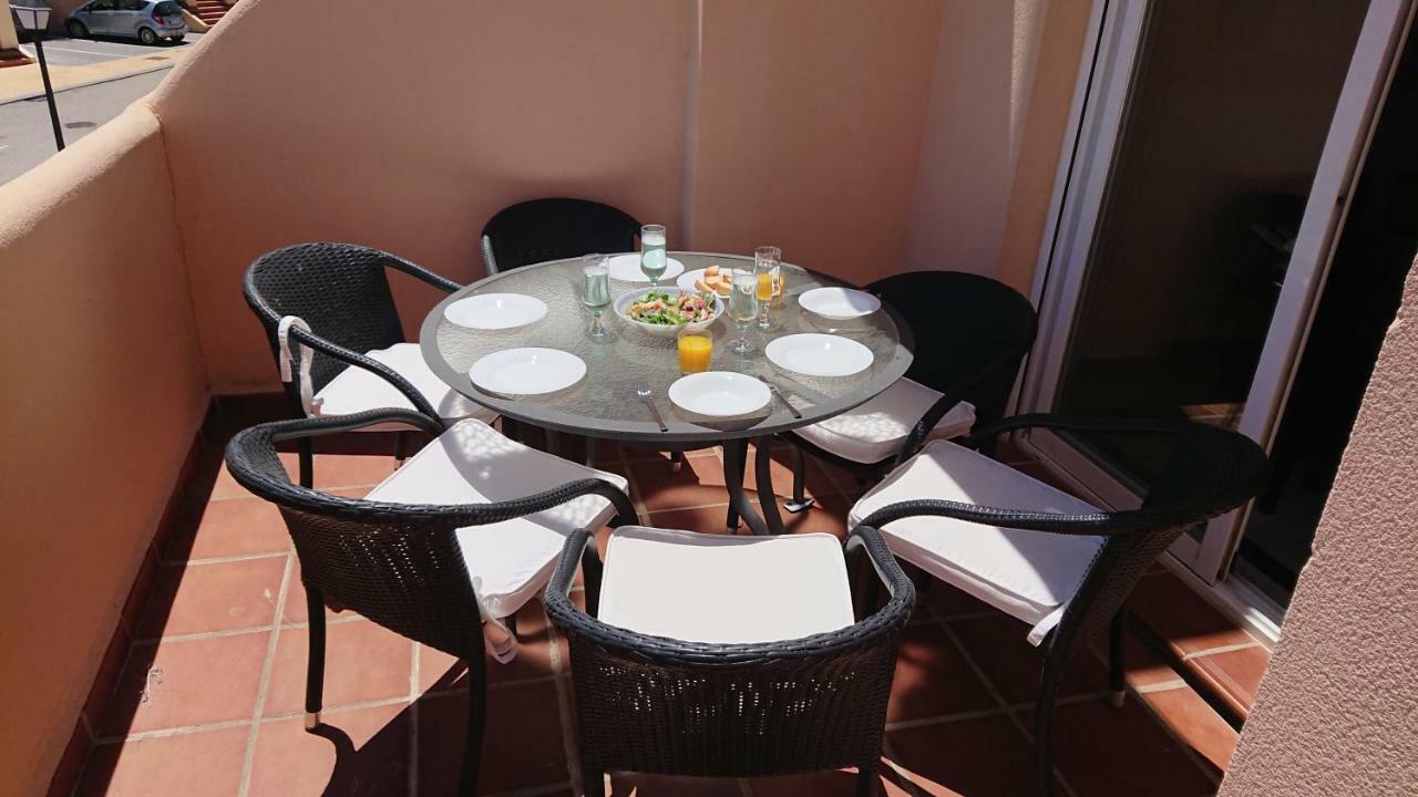 Appartement Estrella De La Bahia à Casares Extérieur photo