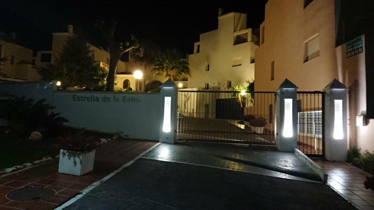 Appartement Estrella De La Bahia à Casares Extérieur photo