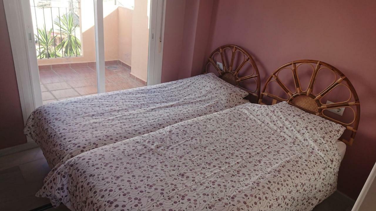 Appartement Estrella De La Bahia à Casares Extérieur photo