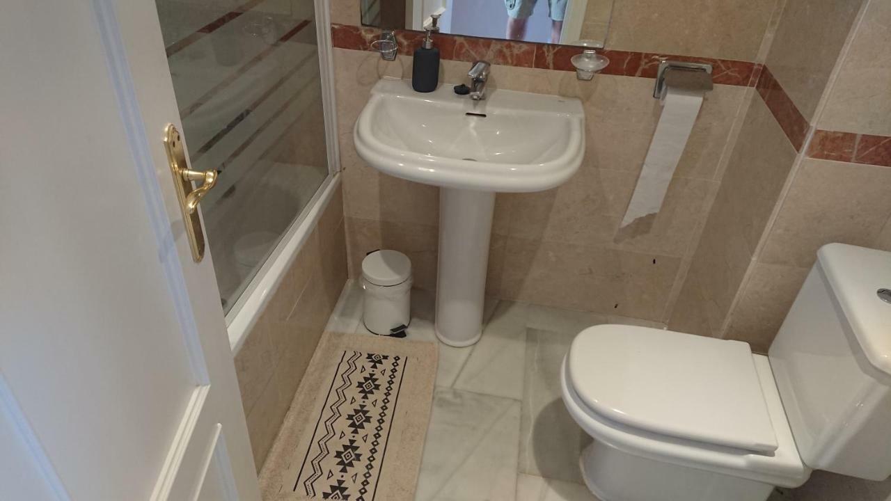 Appartement Estrella De La Bahia à Casares Extérieur photo