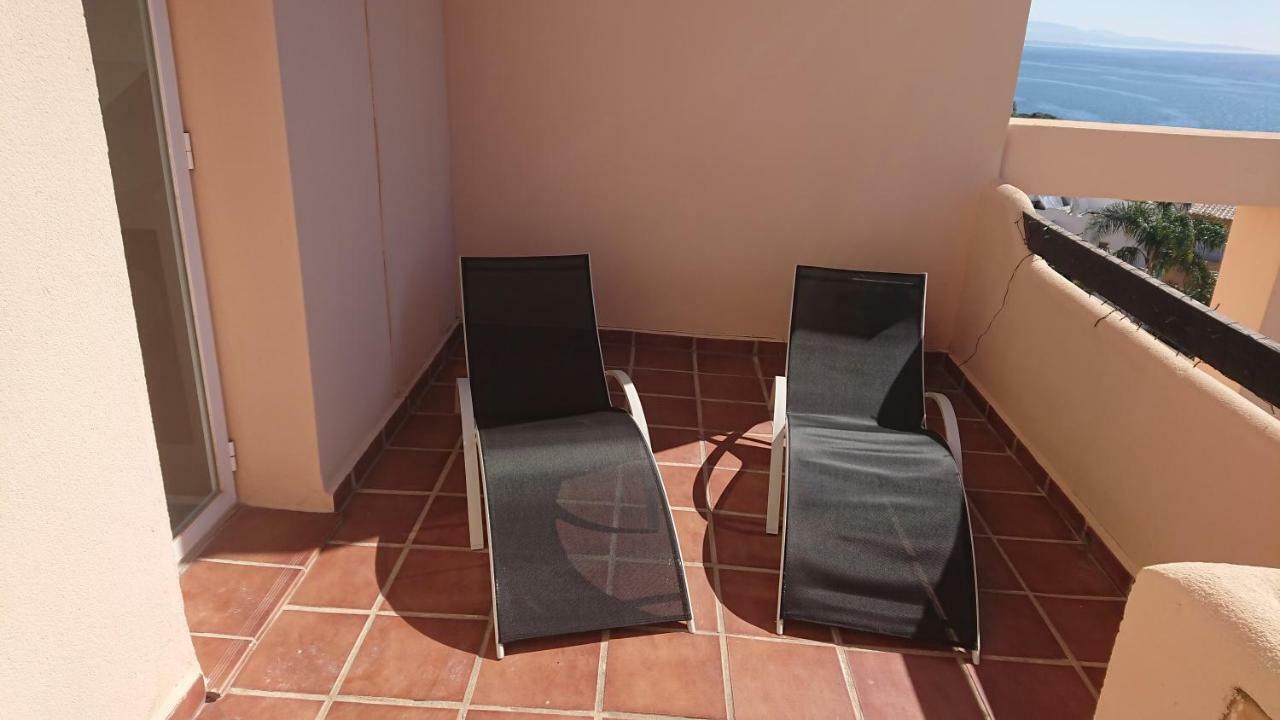 Appartement Estrella De La Bahia à Casares Extérieur photo